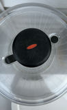 Soda Stream Maker, Bottle, OXO Salad Spinner, Serving Tray, Wooden Cheese Board and Mug - thumbnail 2 of 16