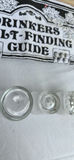 Assorted Drinking Glassware with Bar Towel and Accessories - thumbnail 27 of 35