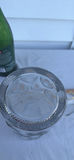 Stella Artois Bottle and Large Steam Whistle Glass Beer Mug - thumbnail 7 of 7