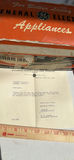 Vintage General Electric Automatic Steam Iron Model F90 Box - thumbnail 5 of 20