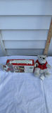 Coca-Cola Playing Card Collector Tin and Polar Bear Plush - thumbnail 3 of 3