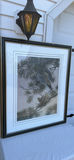 Framed Limited Edition Dove Art Print - thumbnail 1 of 8