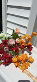 Assorted Artificial Flower Stems - thumbnail 1 of 6