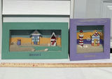 Two Bahamas-Themed Shadow Box Wall Decor Pieces - thumbnail 3 of 5