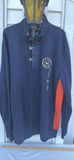 NWT Tommy Hilfiger Navy Pullover Sweatshirt XXL with Toggle Closures - thumbnail 1 of 8