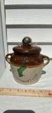 Vintage 1980 Jim Beam The Beam Pot Decanter - thumbnail 4 of 7