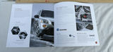 Assorted Automotive Sales Brochures - thumbnail 8 of 8