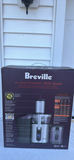 Breville The Juice Fountain Multi-Speed Juicer BJE510XL/A - thumbnail 4 of 13