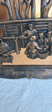 Coppercraft Guild Copper Wall Plaque "Maple Sugar Time" - thumbnail 4 of 6