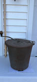Antique No. 8 Universal Bread Maker Hand-Crank Mixing Bucket - thumbnail 1 of 13