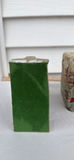 Egyptian-Style Falcon Statue, Carved Pillar Candle Holder, and Bombay Wax Seal Set - thumbnail 6 of 14