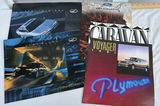 Assorted Automotive Sales Brochures - thumbnail 1 of 8