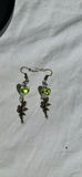 Handmade Costume Jewelry Earrings, 4 Pairs - thumbnail 5 of 6