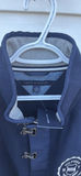 NWT Tommy Hilfiger Navy Pullover Sweatshirt XXL with Toggle Closures - thumbnail 6 of 8