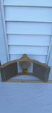 Wooden Cat Scratcher with Cardboard Panels and Rope Ball - thumbnail 6 of 7