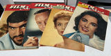 Vintage 1959 Film Revue German Magazines - Lot Of 4 - thumbnail 1 of 16