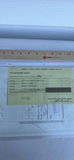 Vintage New York Central Railroad Company Stock Certificate and Transfer Document - thumbnail 6 of 7