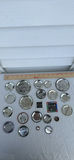 Assorted Canadian Pinback Buttons and Badges - thumbnail 5 of 5