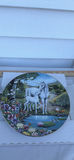 Bradford Exchange Kingdom of the Unicorn Decorative Plate - thumbnail 9 of 10