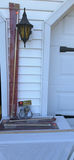 CDH Collection Brass Curtain Rods and Drapery Holdbacks - thumbnail 3 of 9