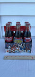 Coca-Cola Classic Six-Pack Hockey Commemorative Bottles Leafs Canadiens Air Canada - thumbnail 2 of 7