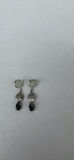 Four Assorted Pairs of Custom Dangle Earrings Handmade Costume Jewelry - thumbnail 5 of 5