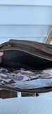 Brown Soft Leather Briefcase - thumbnail 11 of 16
