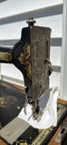 Antique Singer Sewing Machine with Bentwood Case - thumbnail 7 of 27