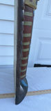 Cigar Store Indian - Design Toscano Chief Lone Raven Wall Frieze Sculpture - thumbnail 9 of 9