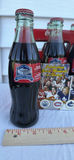 Coca-Cola Classic Hockey-Themed Six-Pack Glass Bottles - Maple Leafs Gardens - thumbnail 5 of 7