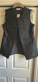 Calvin Klein Sleeveless Vest and Kaelyn-Max Ruffled Spaghetti Strap Top - thumbnail 2 of 14