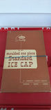 Plastic Storage Tote with Vintage Medical Tins and Rubber Ice Cap - thumbnail 3 of 17