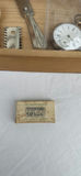Vintage Watch & Wooden Shaving Kit with Kronenberg Supra Gold Razor Blades - thumbnail 21 of 21