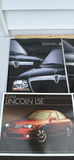 2004 Lincoln Vehicle Promotional Brochures - thumbnail 1 of 6