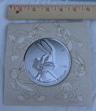 2015 Royal Canadian Mint Bugs Bunny $20 Fine Silver Coin with Packaging - thumbnail 1 of 8
