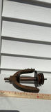 Vintage Wooden Spinning Wheel - thumbnail 12 of 15