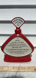 Vintage 1975 Jim Beam Beam 100 Months Old Bourbon Whiskey Ceramic Decanter - thumbnail 7 of 10