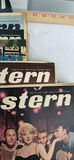 Vintage 1960 Stern German Magazines - Lot of 10 - thumbnail 3 of 17