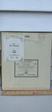 Framed Art Print "The Toy Maker" Norman Rockwell - thumbnail 5 of 7