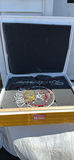 Retro Budweiser Dart Board Light Up Neon Sign - thumbnail 10 of 13