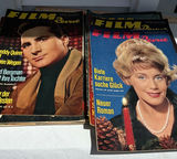 Vintage 1962 FILM Revue German Magazines - Lot Of 18 - thumbnail 1 of 12