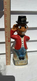 Vintage 1977 Jim Beam Beaver Valley Beaver Figurine Bourbon Decanter - thumbnail 3 of 7