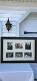 Three Framed White House President Photo Collage Artworks Regan, Bush - thumbnail 15 of 20