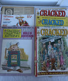 Assorted (5) Older Cracked Magazine Issues and Collector Editions - thumbnail 2 of 5