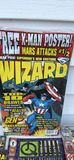 Assorted Comic Books and Wizard Magazine - thumbnail 3 of 11