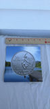 Royal Canadian Mint 2014 $20 Fine Silver Coin with Packaging and Certificate - thumbnail 1 of 9
