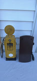 Dino Gasoline Model Pump and Rotary Wall Telephone - thumbnail 6 of 7