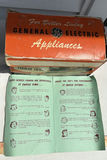 Vintage General Electric Automatic Steam Iron Model F90 Box - thumbnail 15 of 20