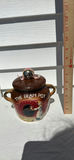 Vintage 1980 Jim Beam The Beam Pot Decanter - thumbnail 2 of 7