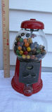 Continental Gum of Canada Vintage Metal Gumball Machine - thumbnail 1 of 4